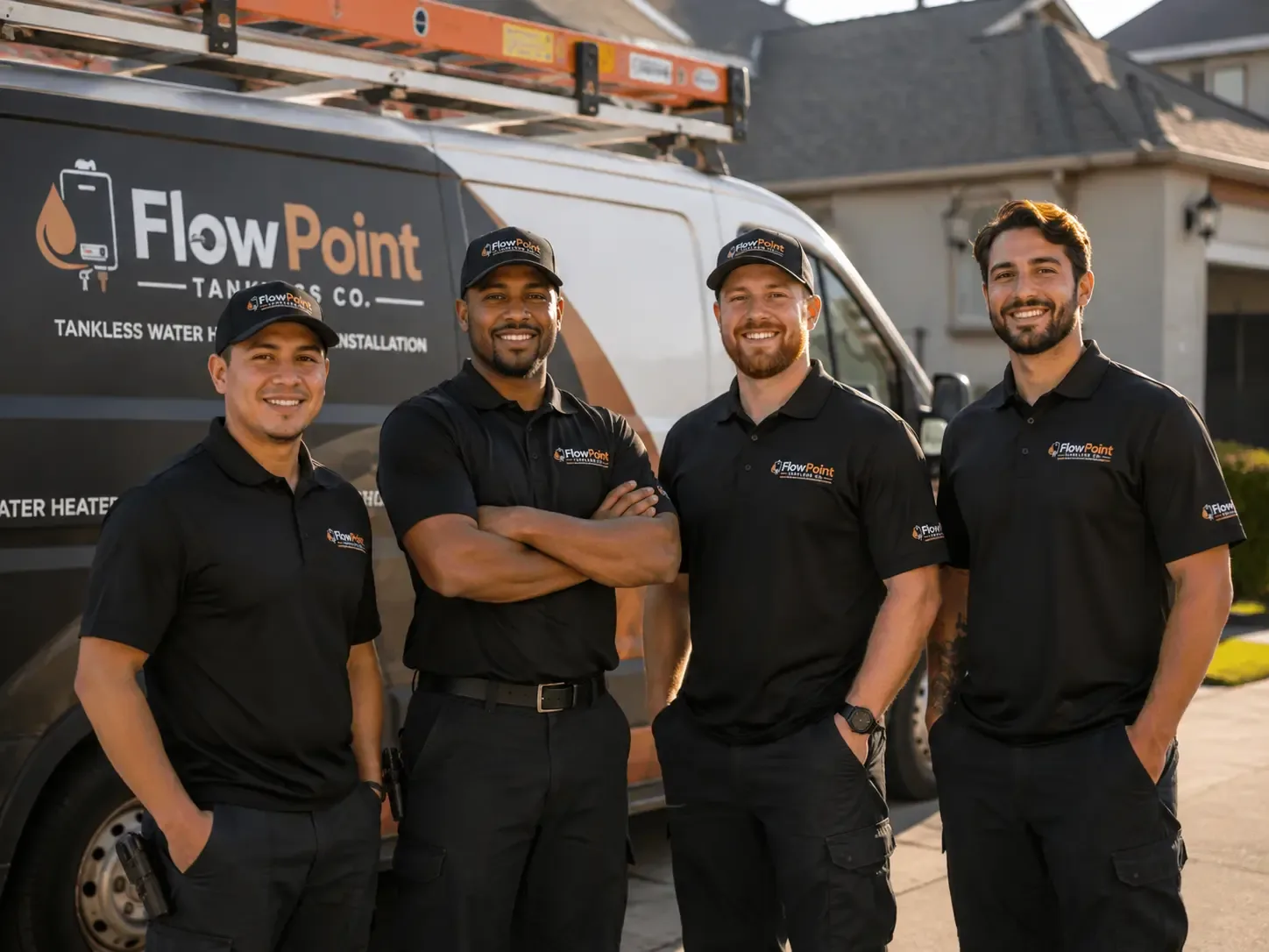 Tankless Water Heater Installation company in Dearborn, MI