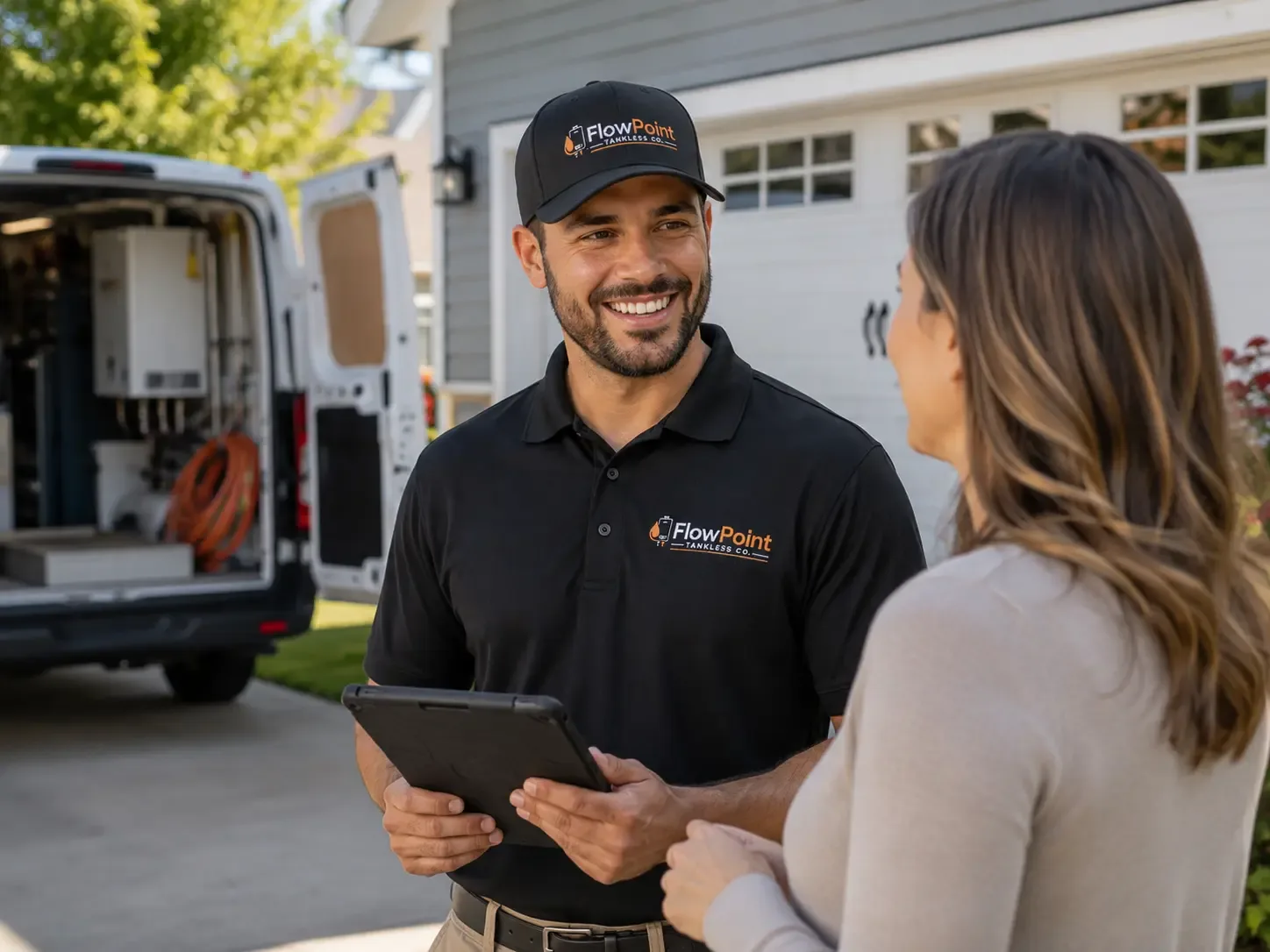 Tankless Water Heater Installation Dearborn, MI FAQs